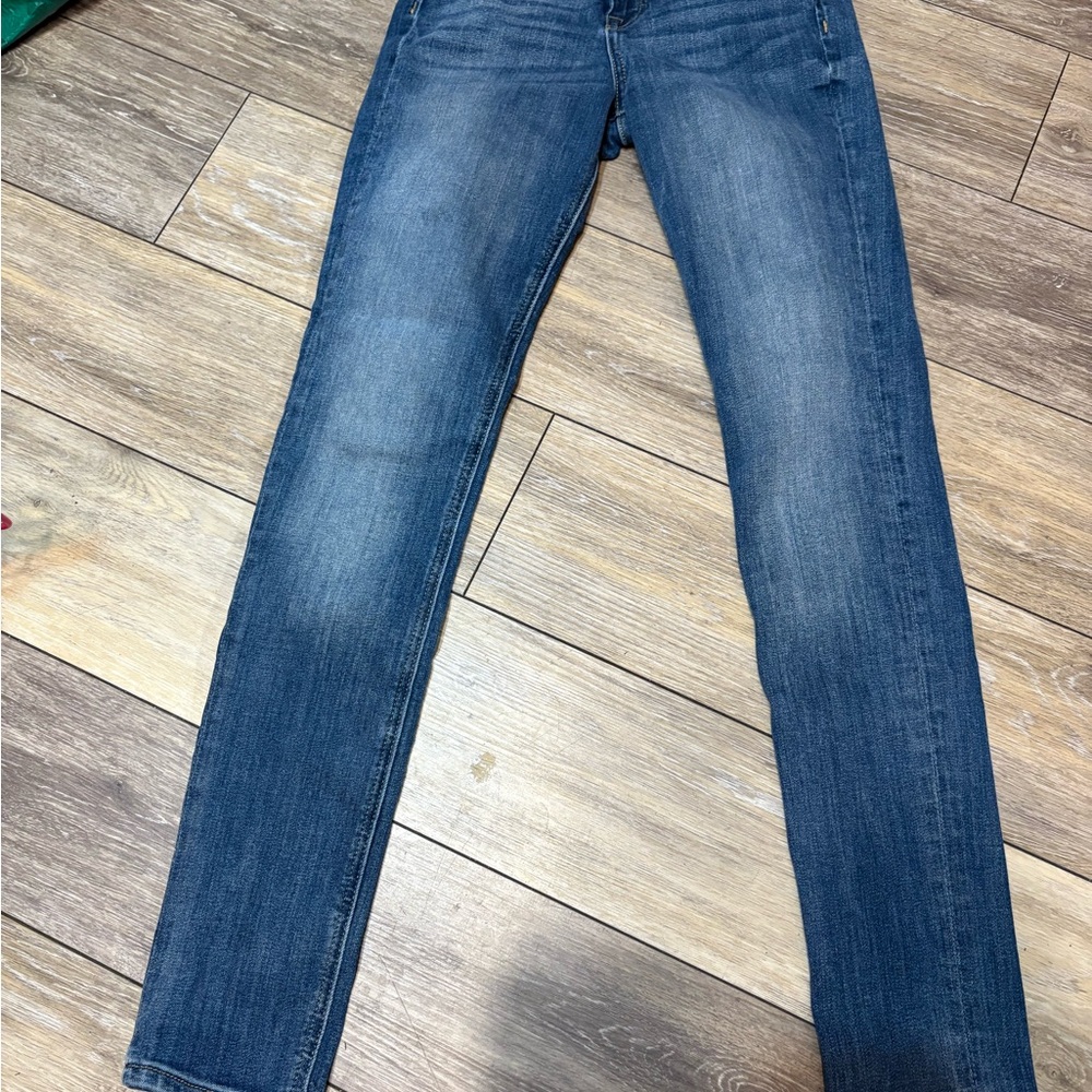 Classic Blue Women's Jeans